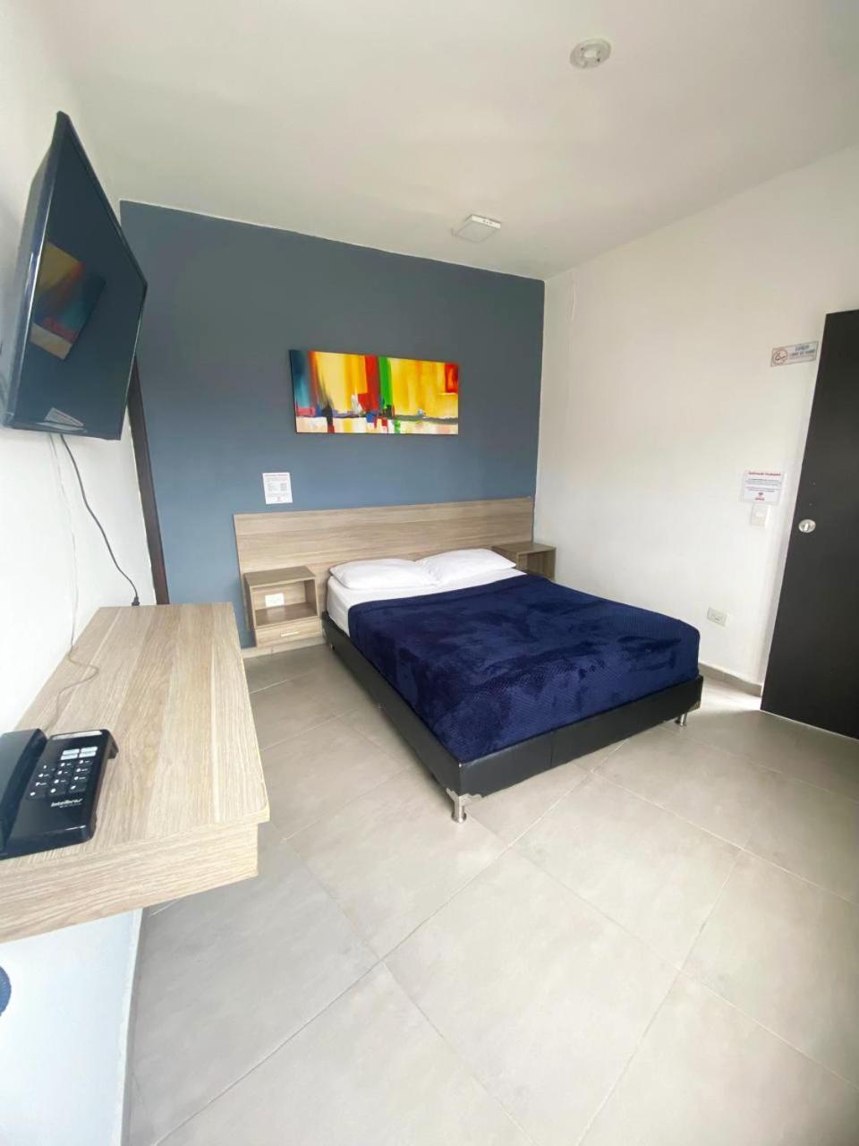 Hotel America 52 Rionegro Exterior foto